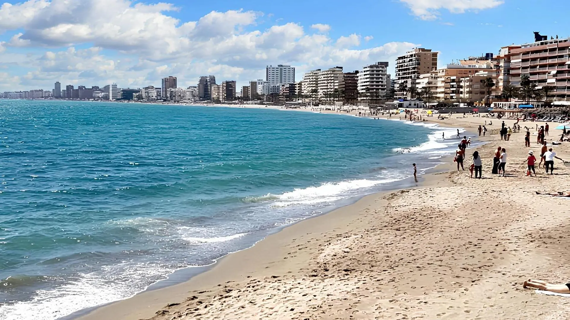 Comfortable House In Fuengirola With Terrace 0*,  Spain