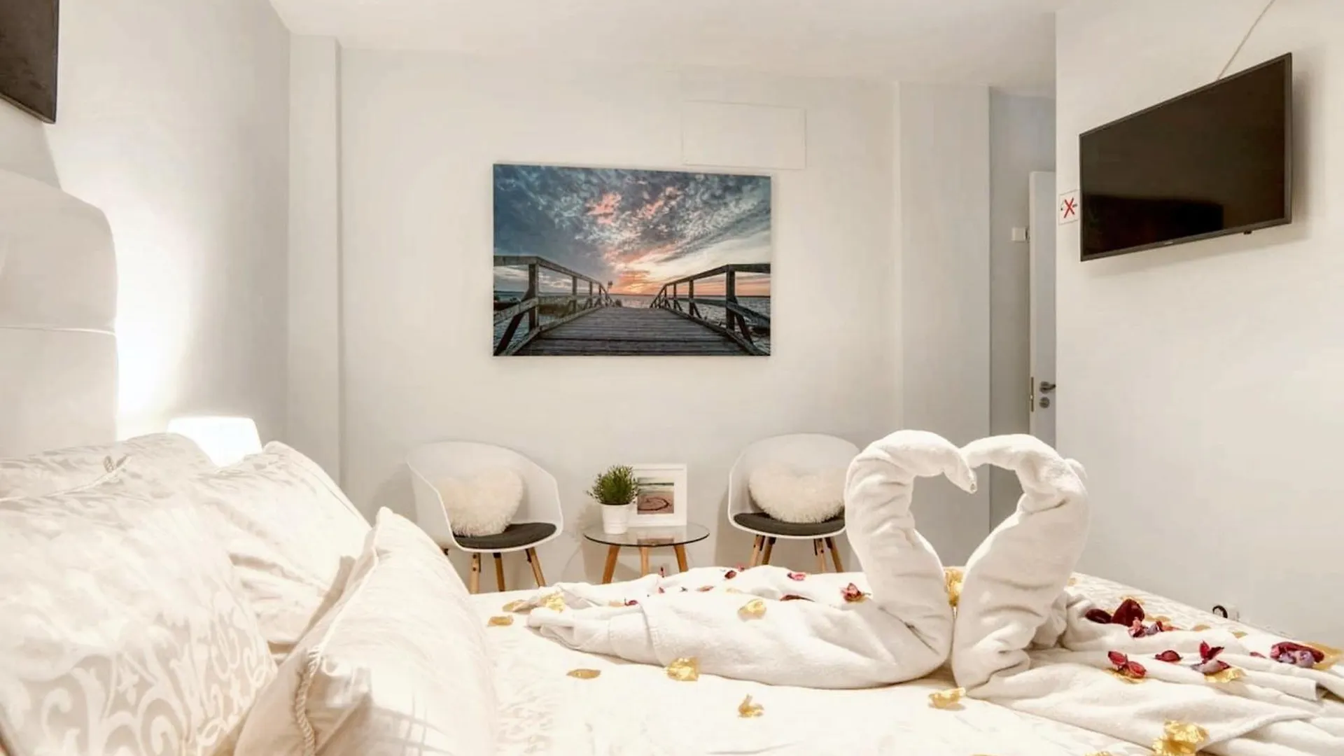 Comfortable House In Fuengirola With Terrace