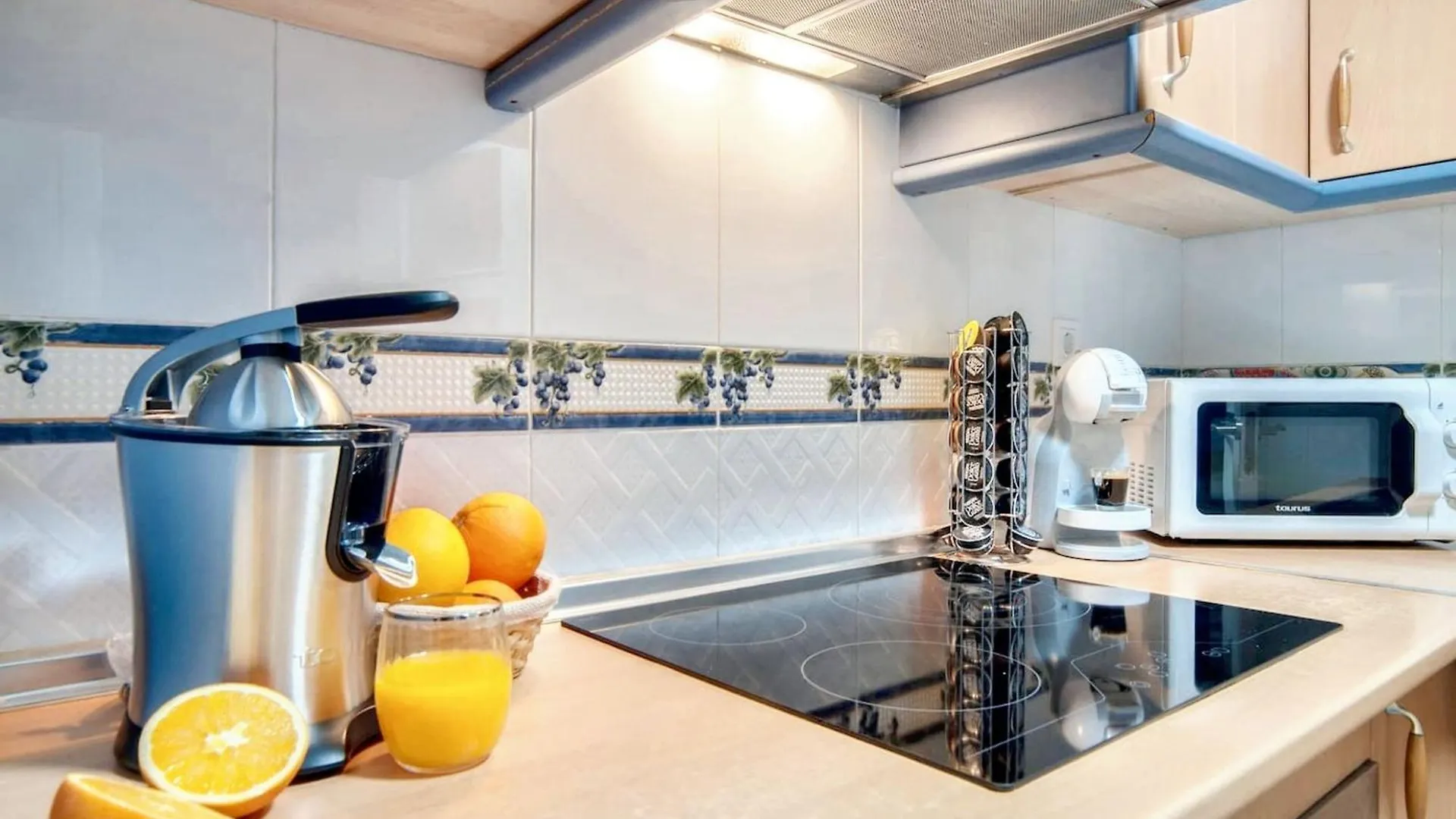 Comfortable House In Fuengirola With Terrace 0*,