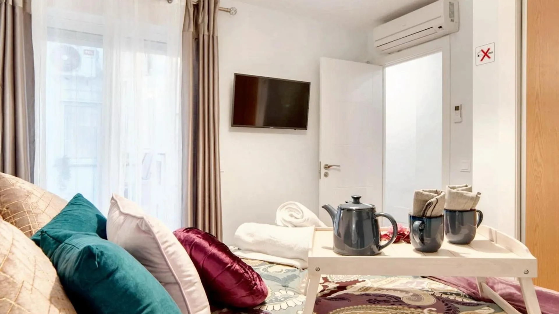 Holiday home Comfortable House In Fuengirola With Terrace