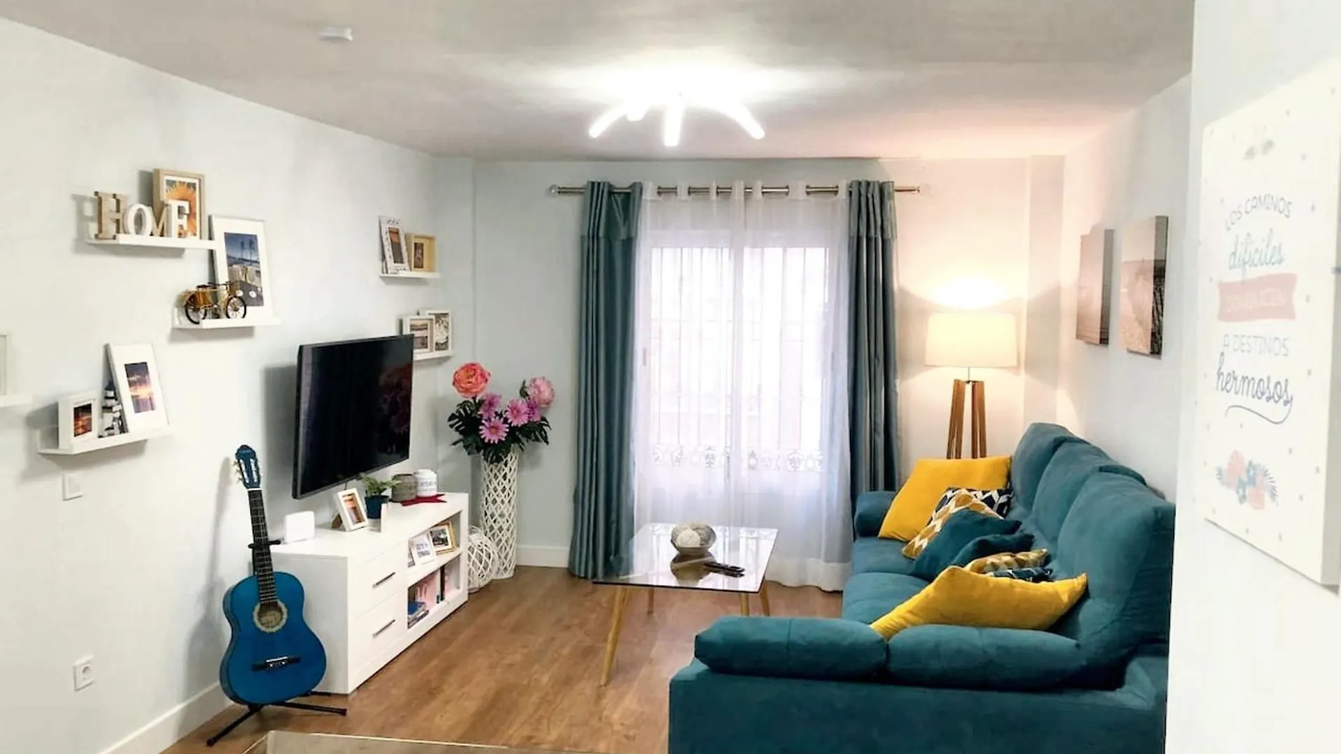 Comfortable House In Fuengirola With Terrace