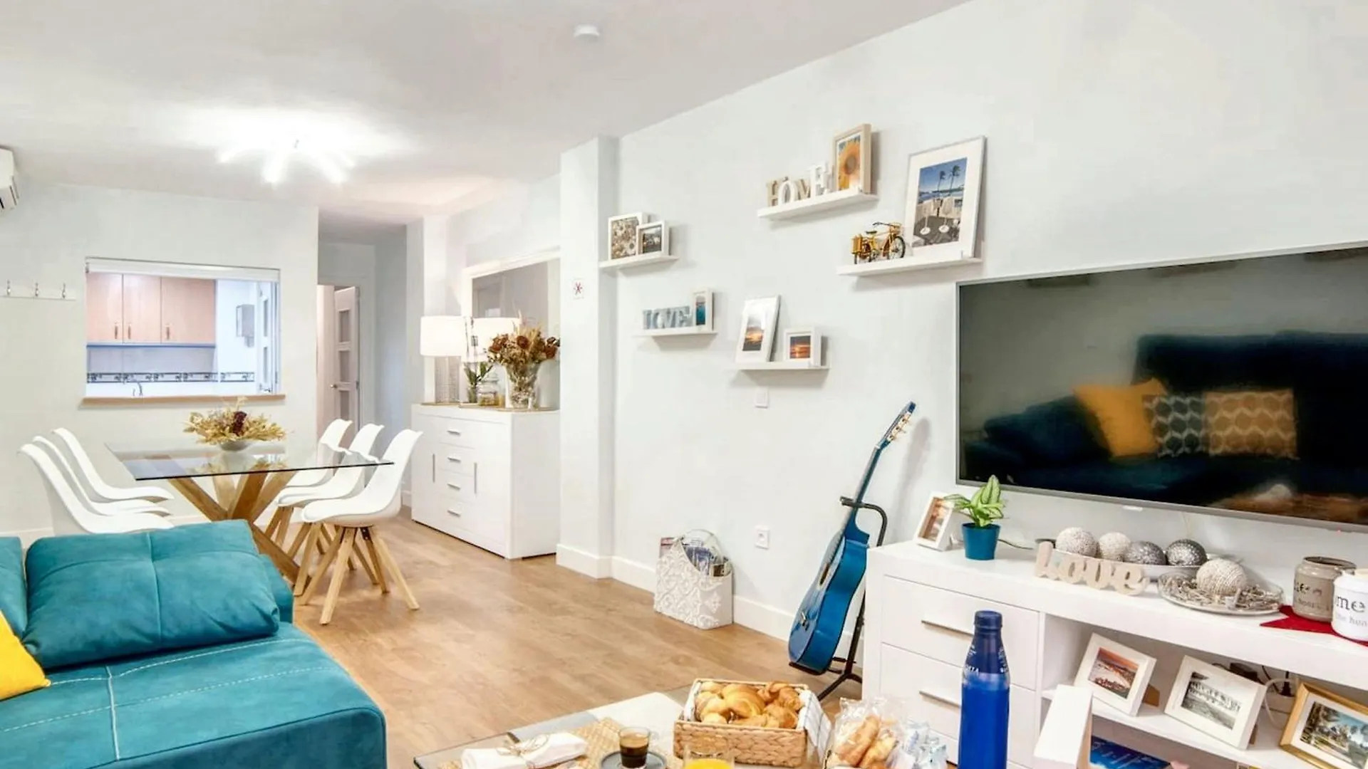 Comfortable House In Fuengirola With Terrace Spain